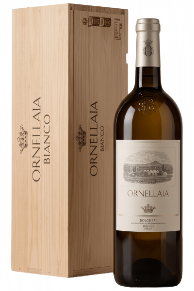 Magnum Bolgheri Bianco Ornellaia (Cassetta in Legno)