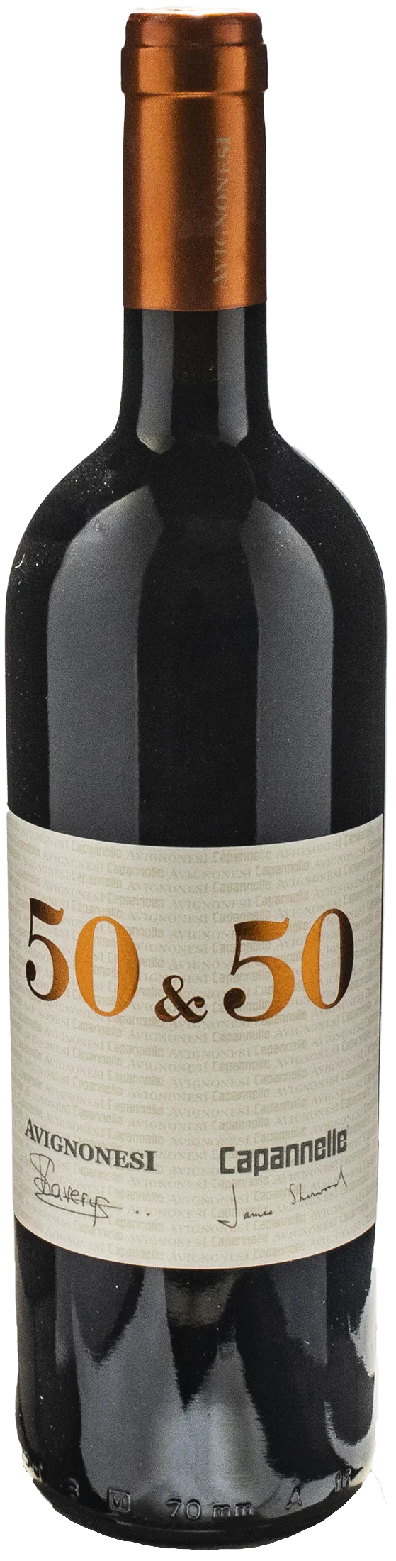 50 & 50 Capannelle