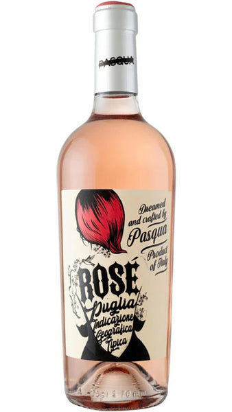 Puglia Rosé Desire Lush & Zin