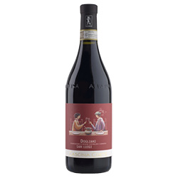 Cascina Corte San Luigi Dogliani DOCG 2023 0,75 ℓ