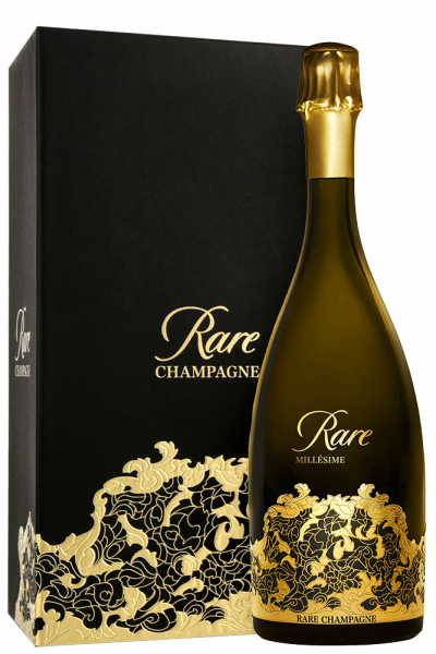 Champagne Piper-Heidsieck Rare Brut 75cl (Astucciato)