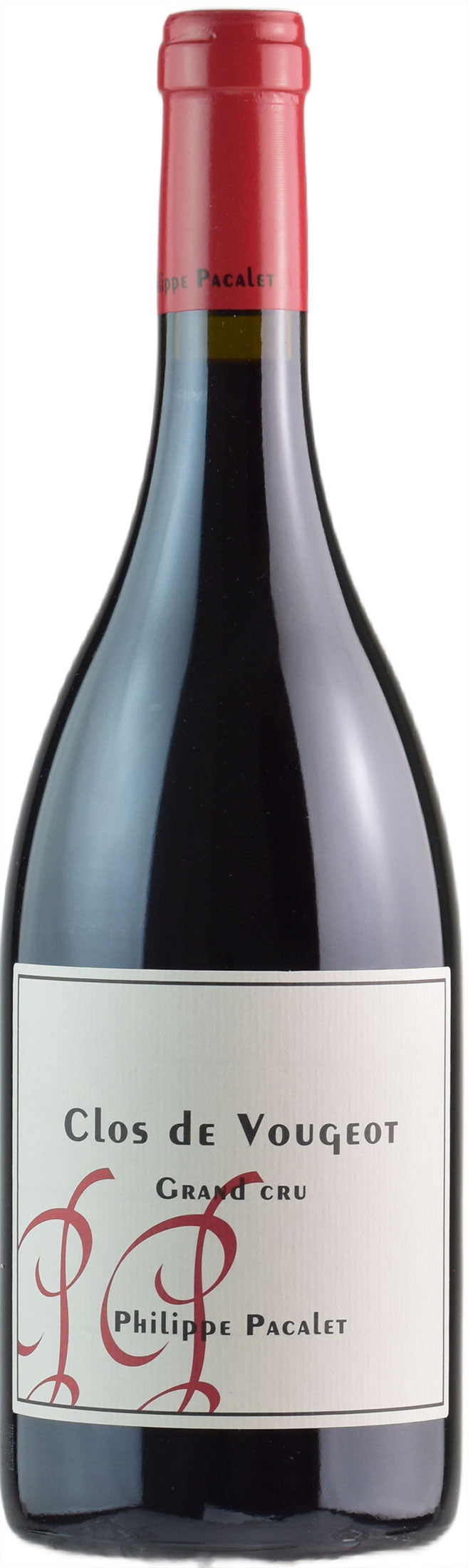 Clos de Vougeot Grand Cru