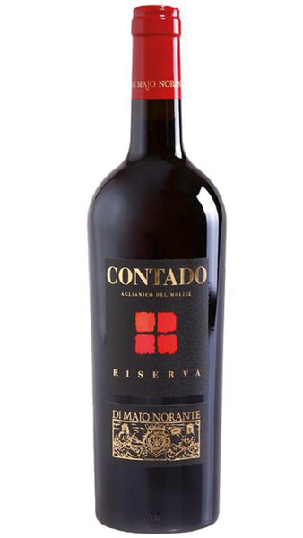 Aglianico Riserva Molise DOC - Contado
