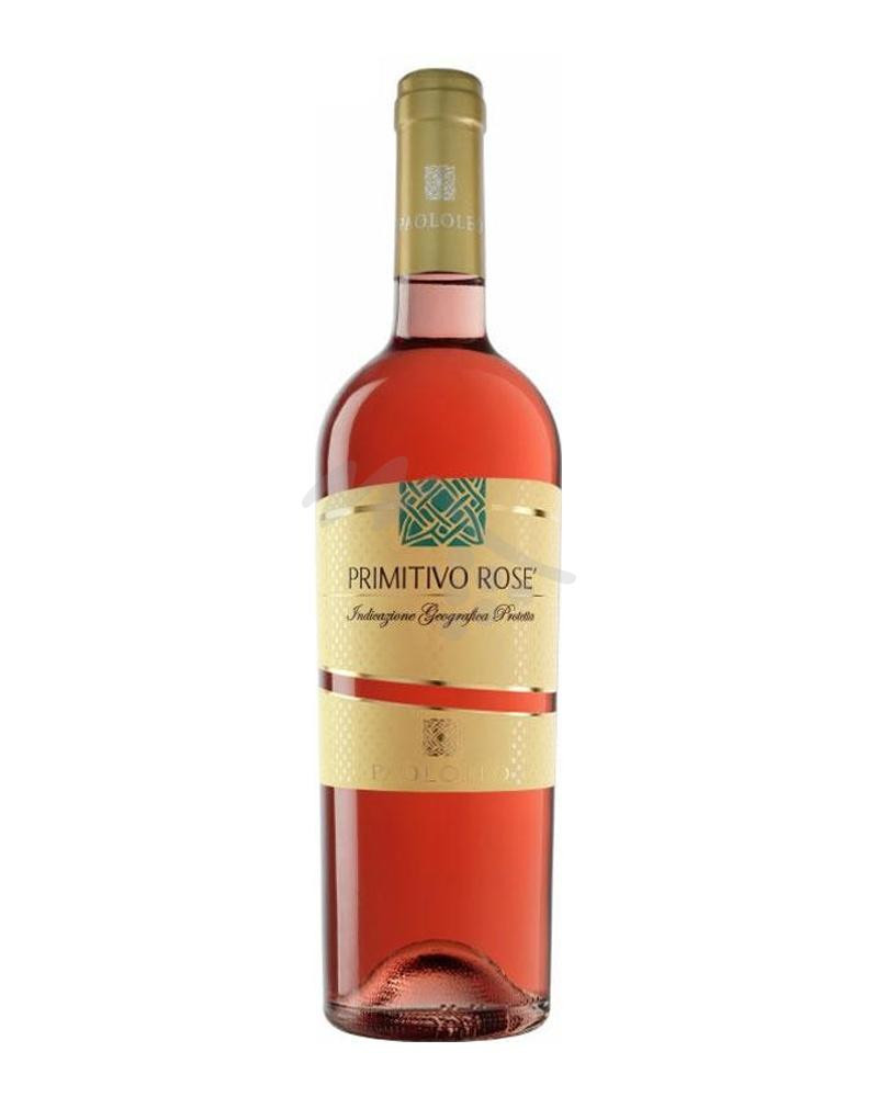 Primitivo Rosè 2023 Puglia IGP Cantine Paolo Leo