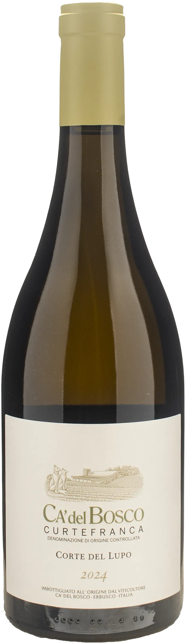 Ca' del Bosco Curtefranca Corte del Lupo