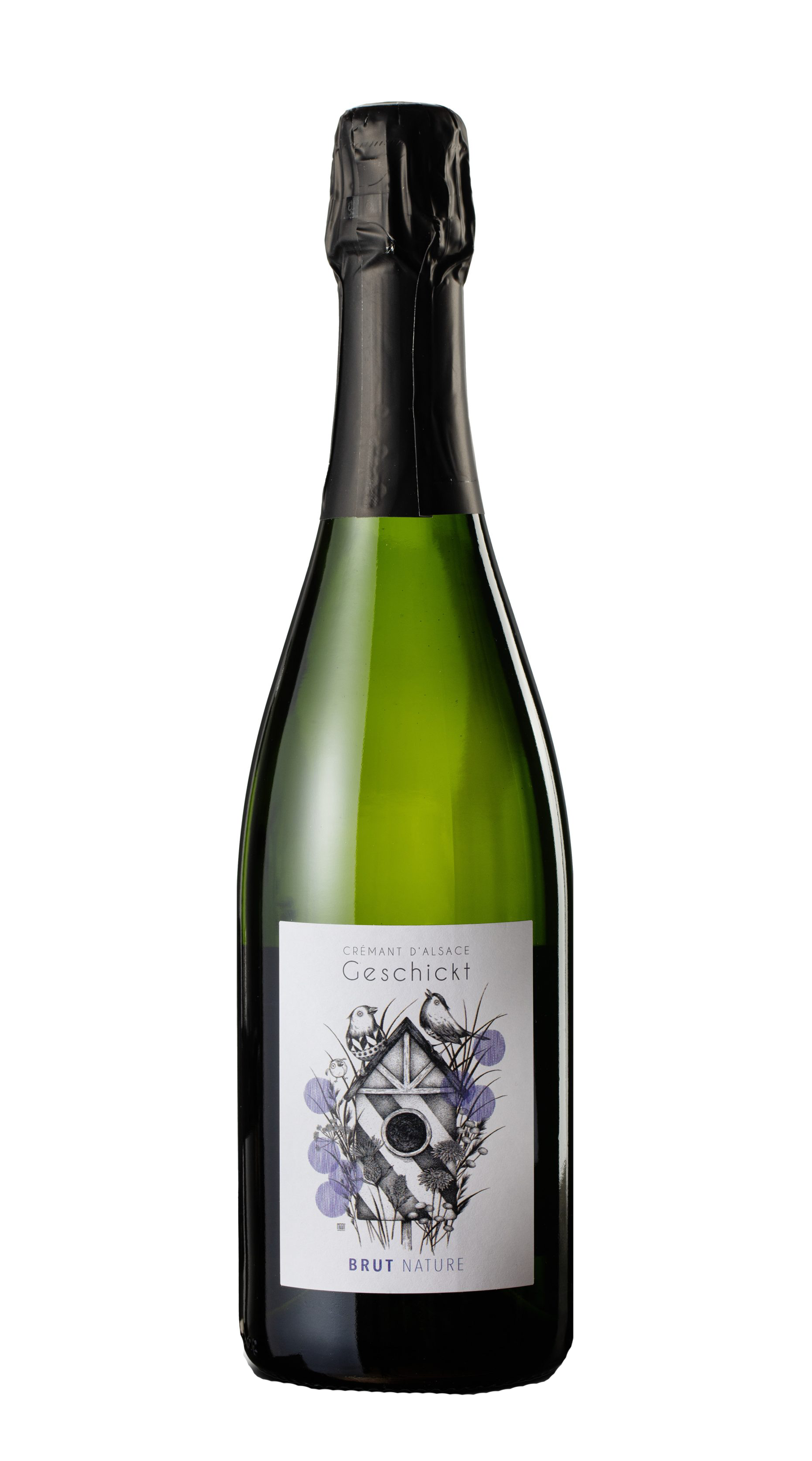 Cremant d'Alsace Brut Nature