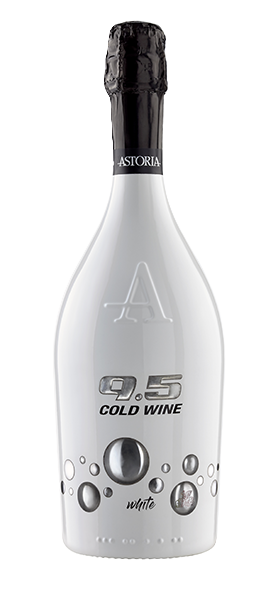 9.5 Cold Wine "White" Brut