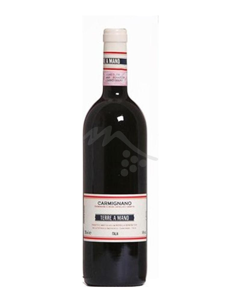 Terre a Mano 2020 Carmignano DOCG Fattoria di Bacchereto