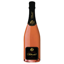 Champagne Rosé Rubis