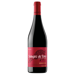 Torres Sangre de Toro Original Catalunya DO 2024 0,75 ℓ