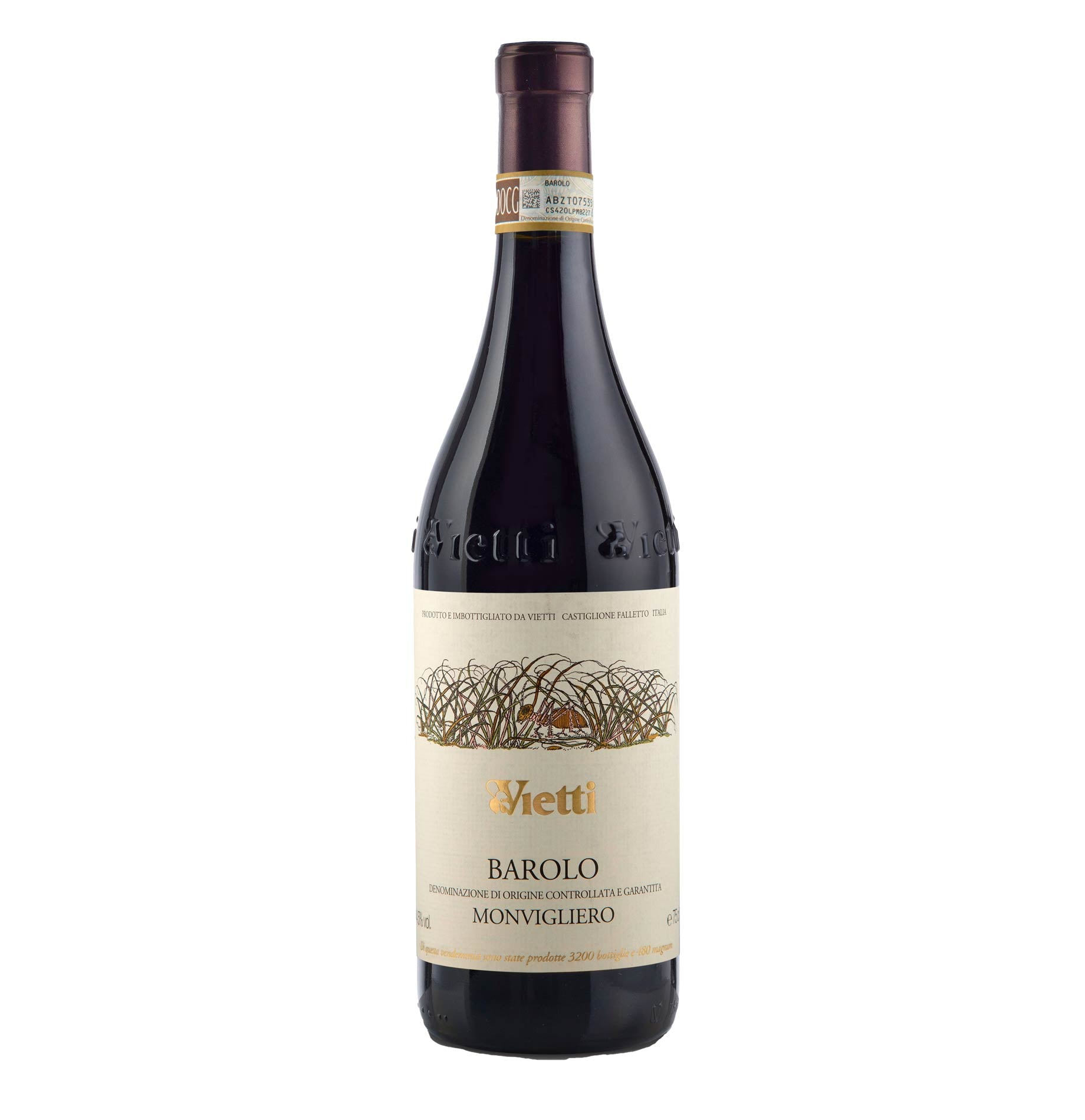 Barolo Monvigliero DOCG