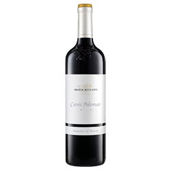Abadia Retuerta Cuvée Palomar Abadia Retuerta DOP 2020 0,75 ℓ