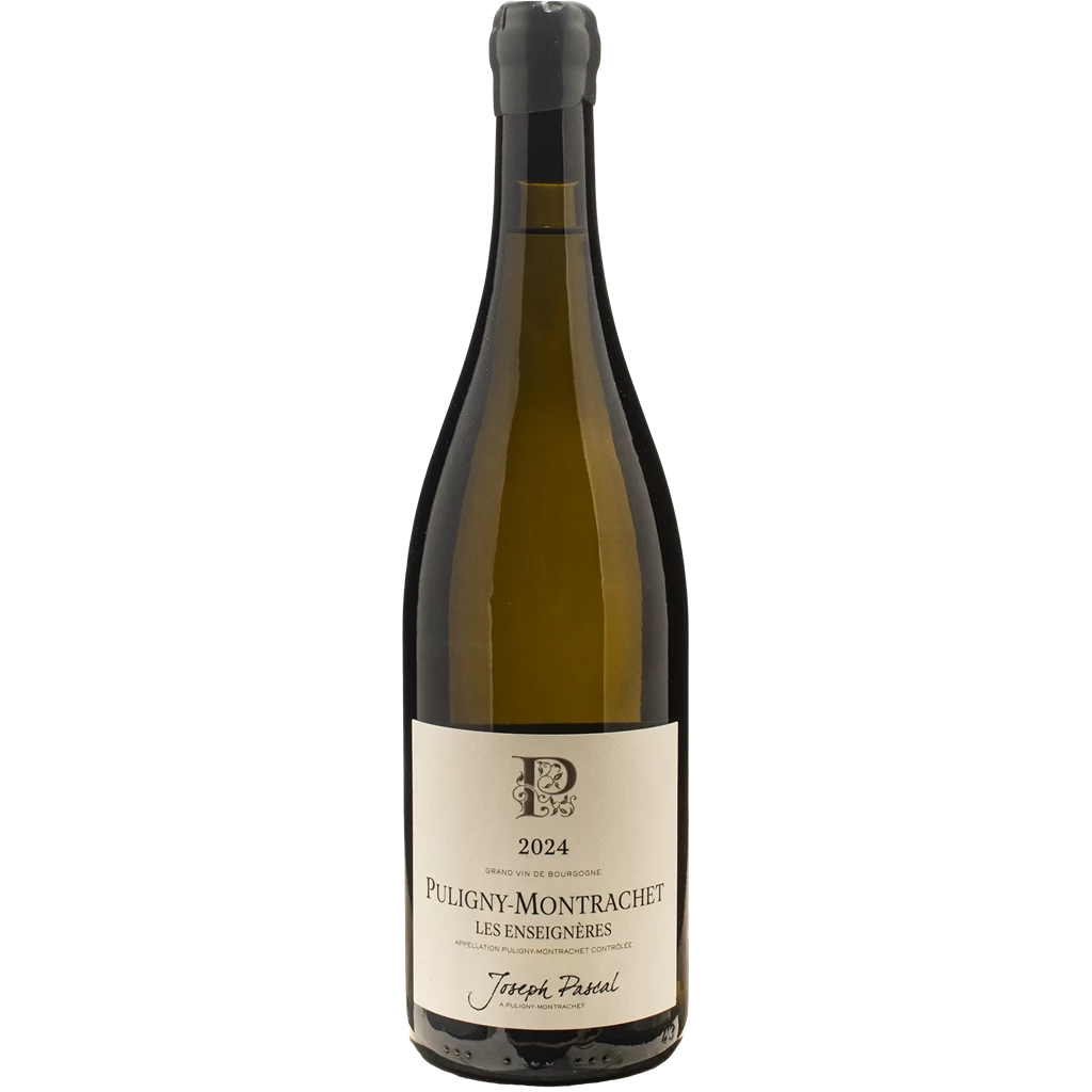 Puligny Montrachet Les Enseigneres