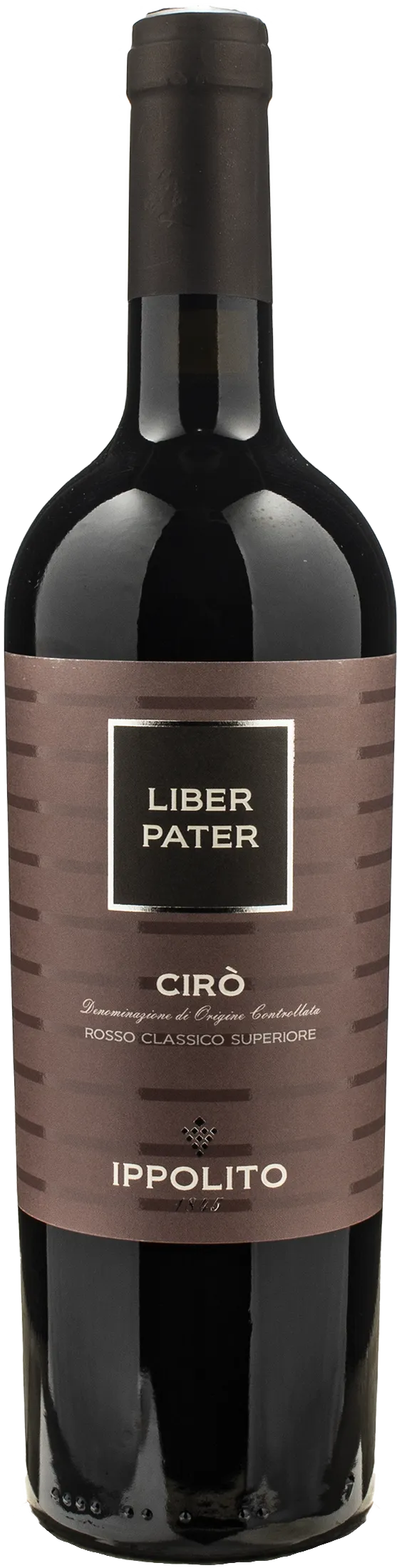 Ciro Rosso Classico Superiore Liber Pater