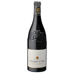 Cellier des Princes La Couronne du Prince Côtes du Rhône AOC Rouge 2023 0,75 ℓ