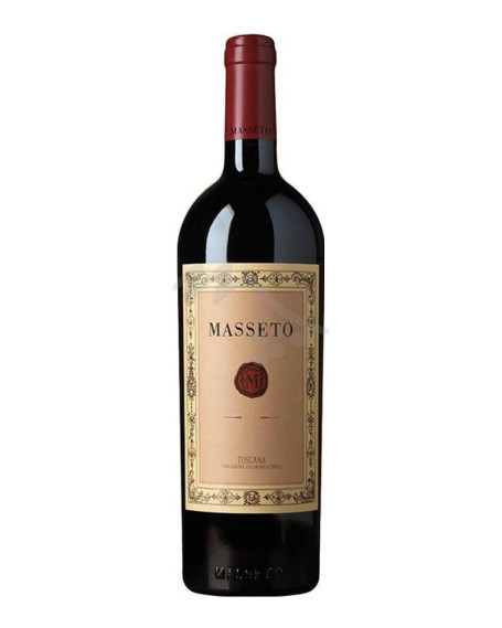 Masseto 2021 Toscana IGT Tenuta Masseto