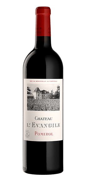 Ch&acirc;teau L'Evangile Pomerol 2016