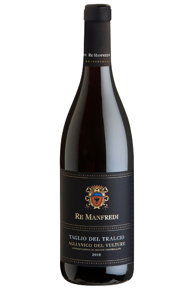 Aglianico Del Vulture Taglio Del Tralcio Re Manfredi