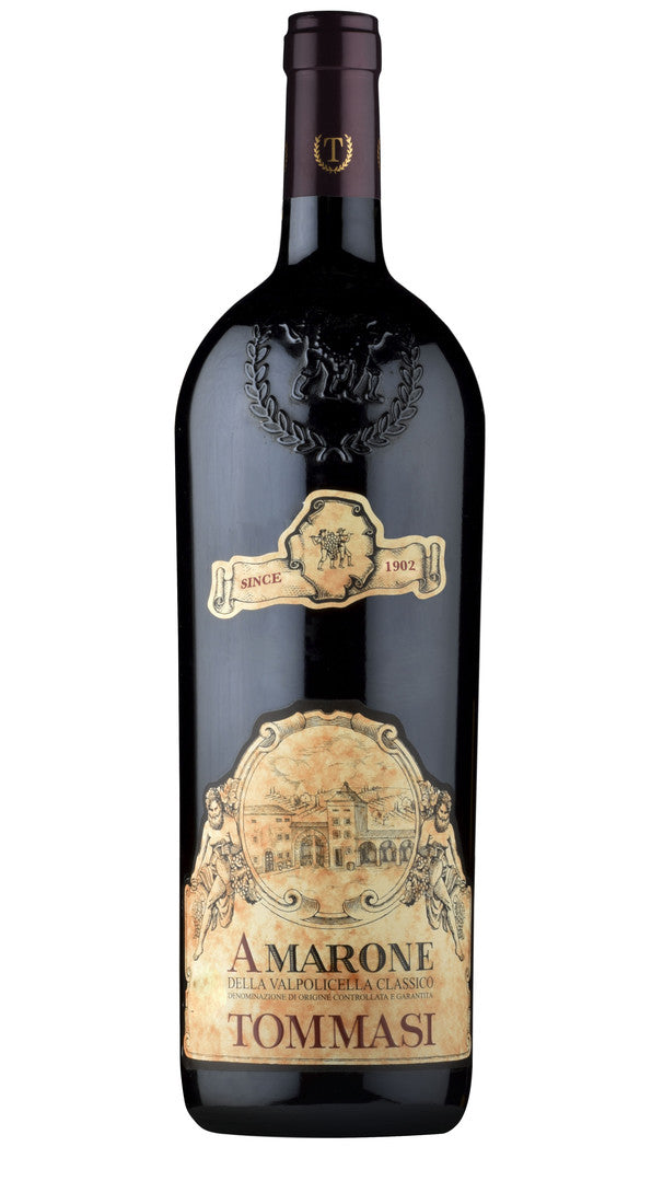 Amarone Classico Magnum Tommasi