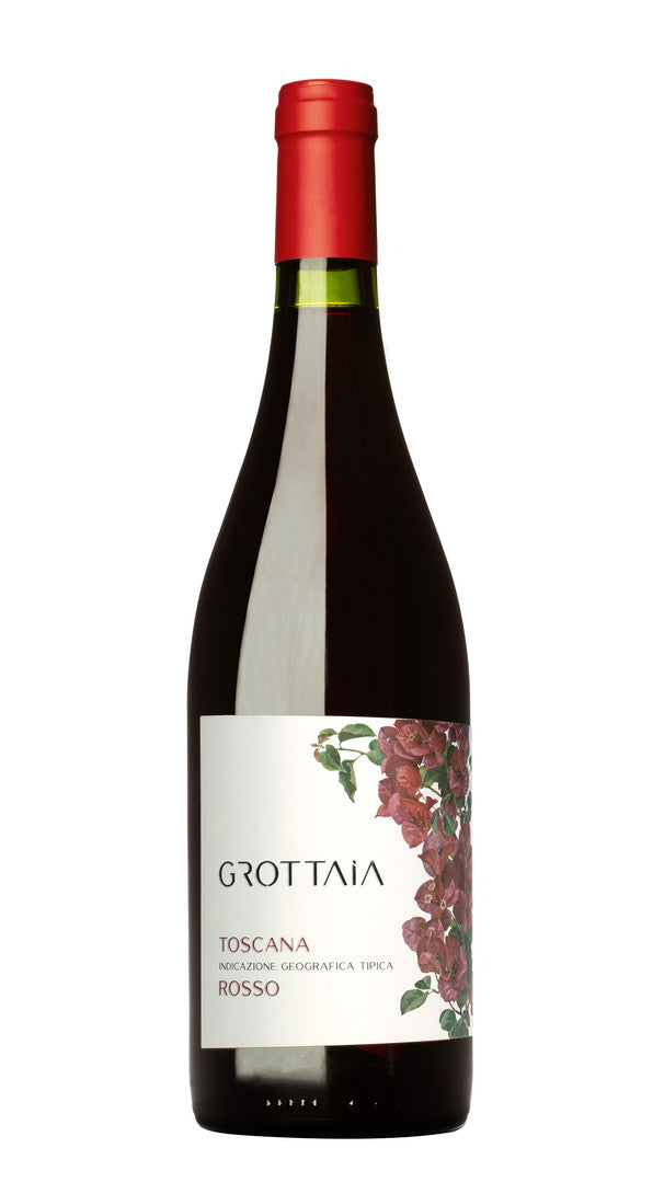 Rosso 'Grottaia' Caccia al Piano