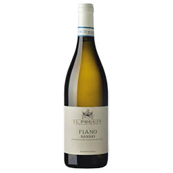 Il Poggio Sannio Fiano DOC 2024 0,75 ℓ