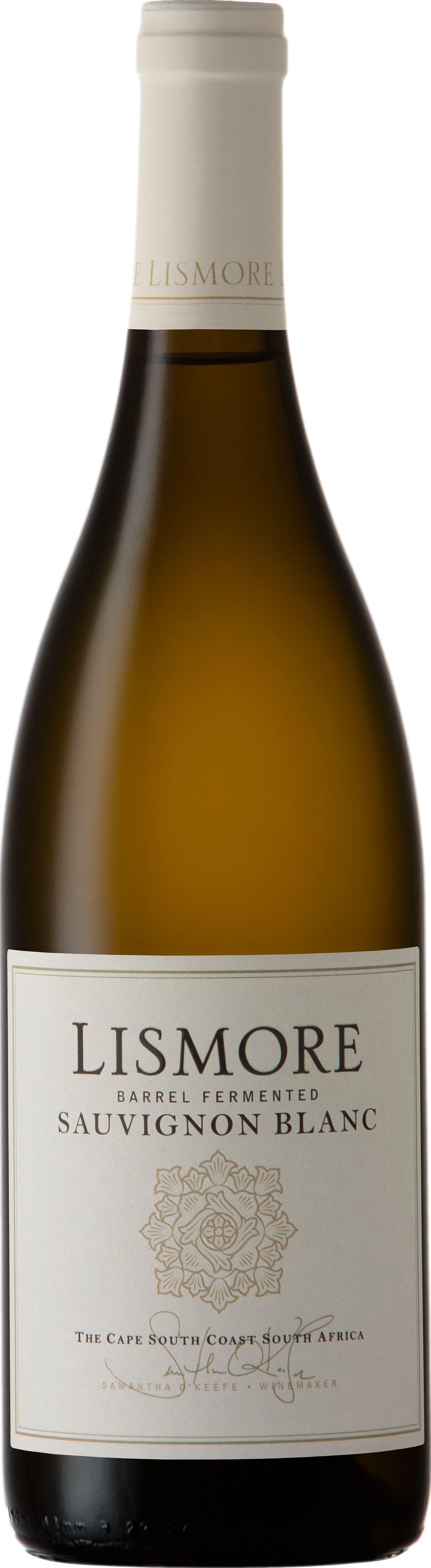 Lismore Barrel Fermented Sauvignon Blanc 2021