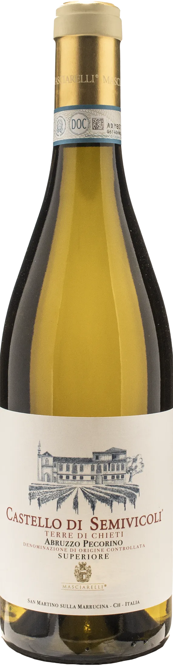 Castello di Semivicoli Pecorino Superiore