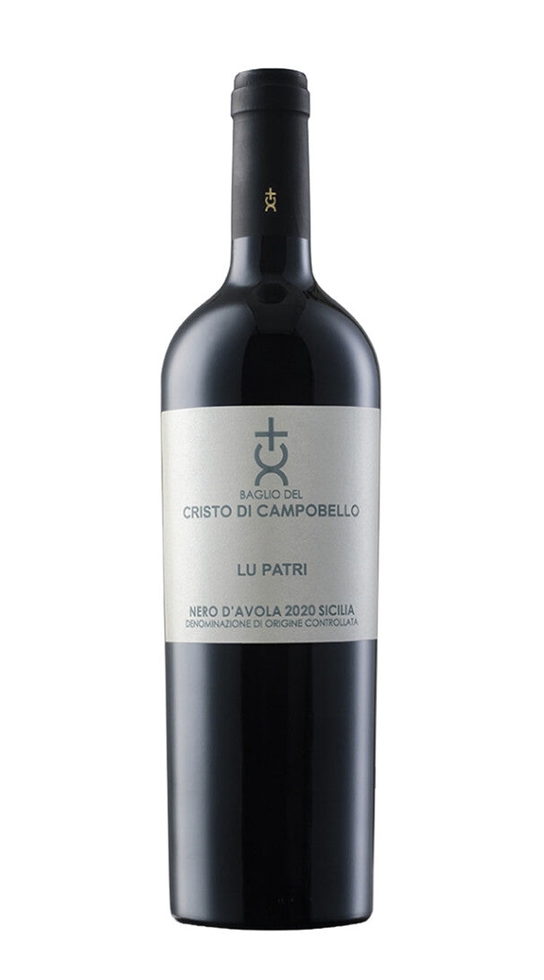 Nero d'Avola 'Lu Patri'