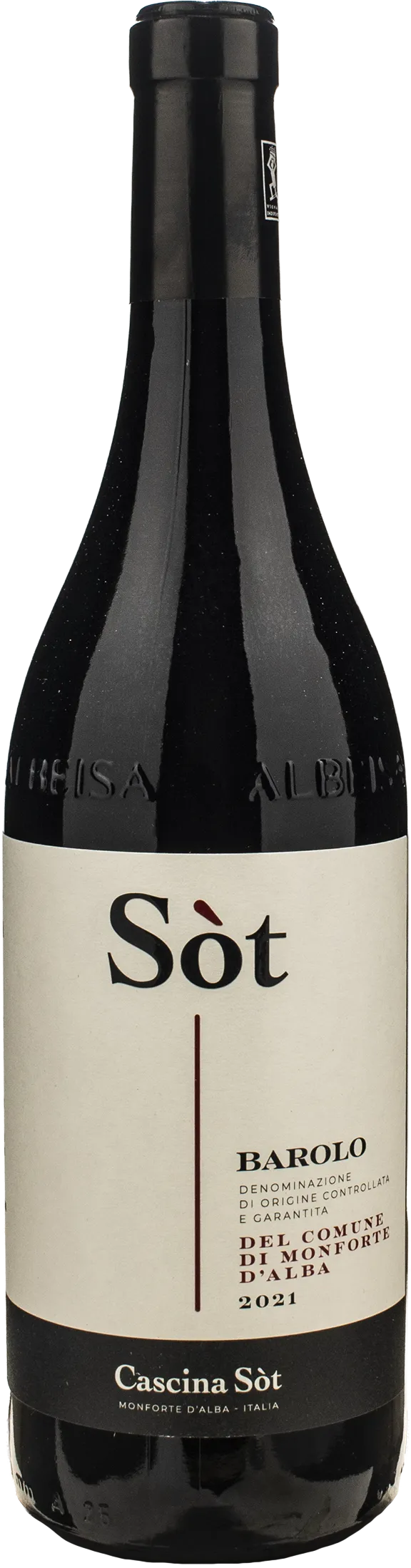 Barolo del Comune di Monforte d'Alba