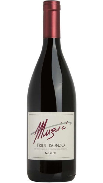 Merlot Friuli Isonzo DOC