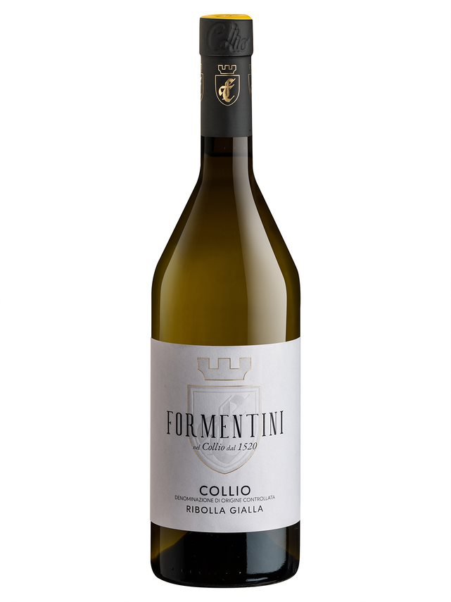 Ribolla Gialla Collio