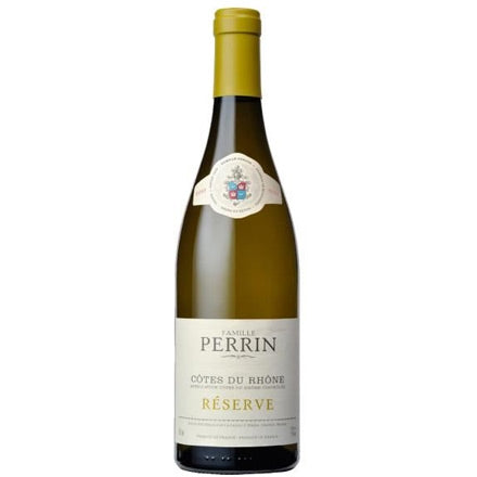 Côtes du Rhône Réserve Blanc