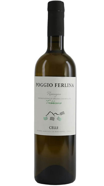 Romagna Trebbiano DOC Biologico - Poggio Ferlina