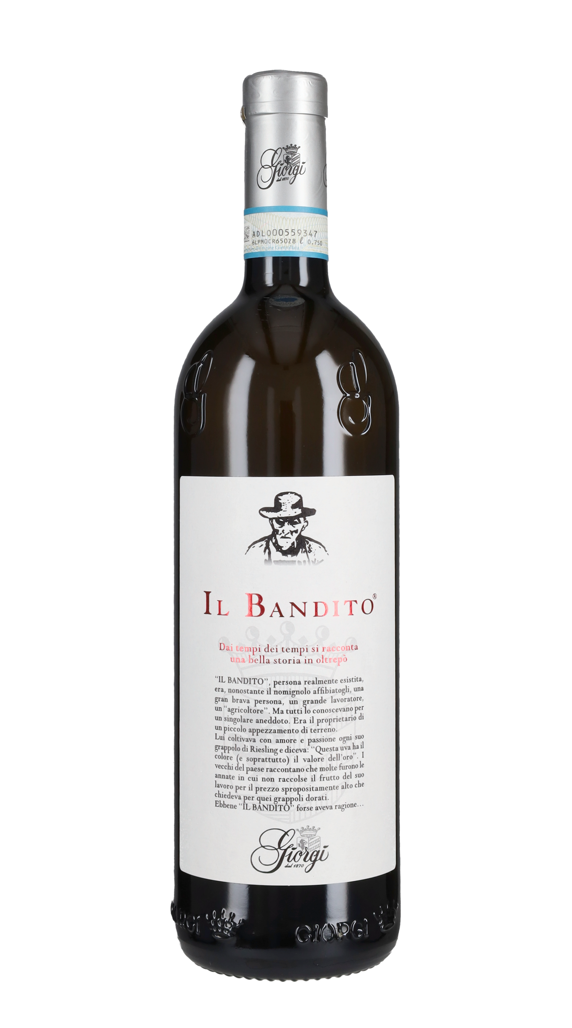 Riesling 'Il Bandito' Giorgi