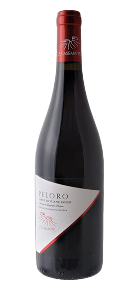 "Peloro" Rosso Sicilia DOC 2021