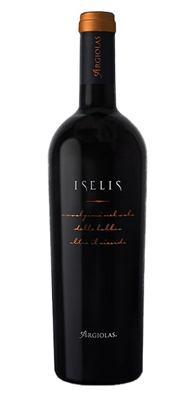 "Iselis" Rosso Monica di Sardegna DOC 2022