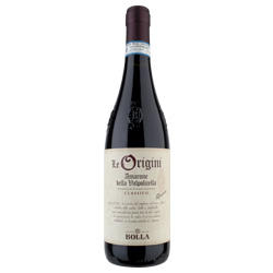 Bolla Le Origini Amarone della Valpolicella Classico Riserva DOCG 2018 0,75 ℓ