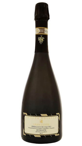 Erbaluce di Caluso Spumante Metodo Classico Gran Cuvee Brut DOCG