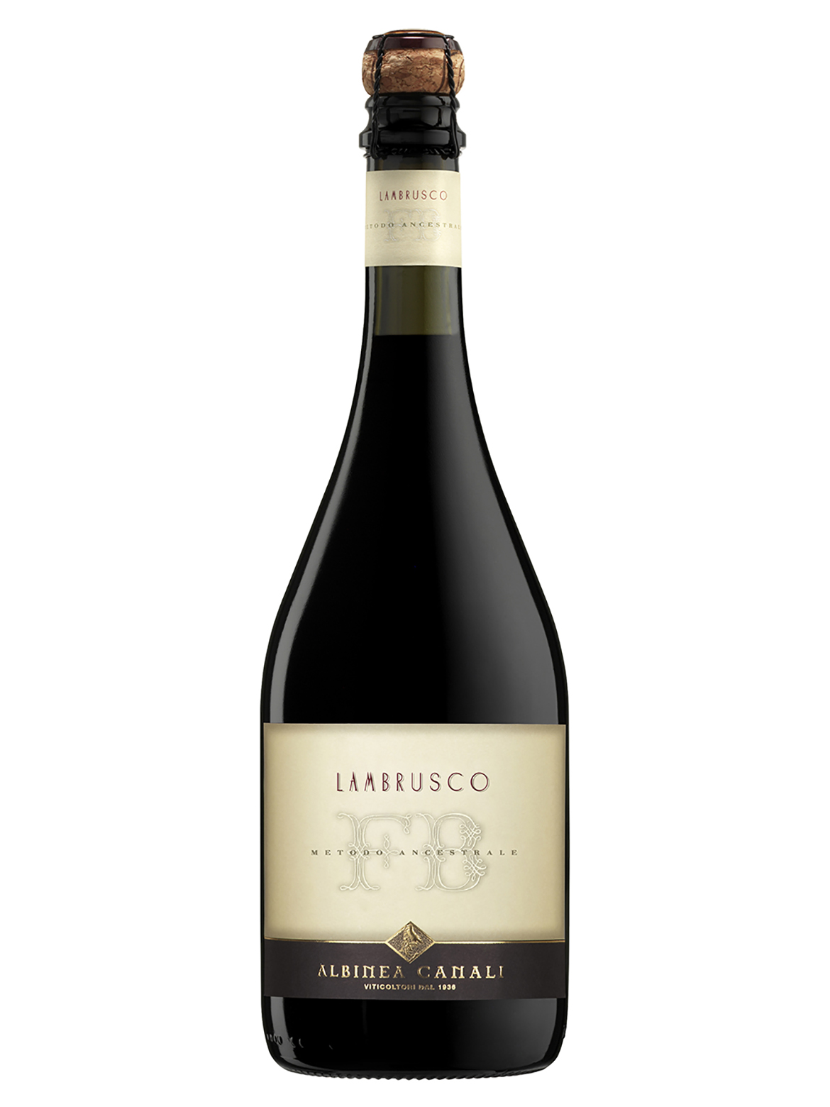 Fb Metodo Ancestrale - Lambrusco Emilia Igt Secco