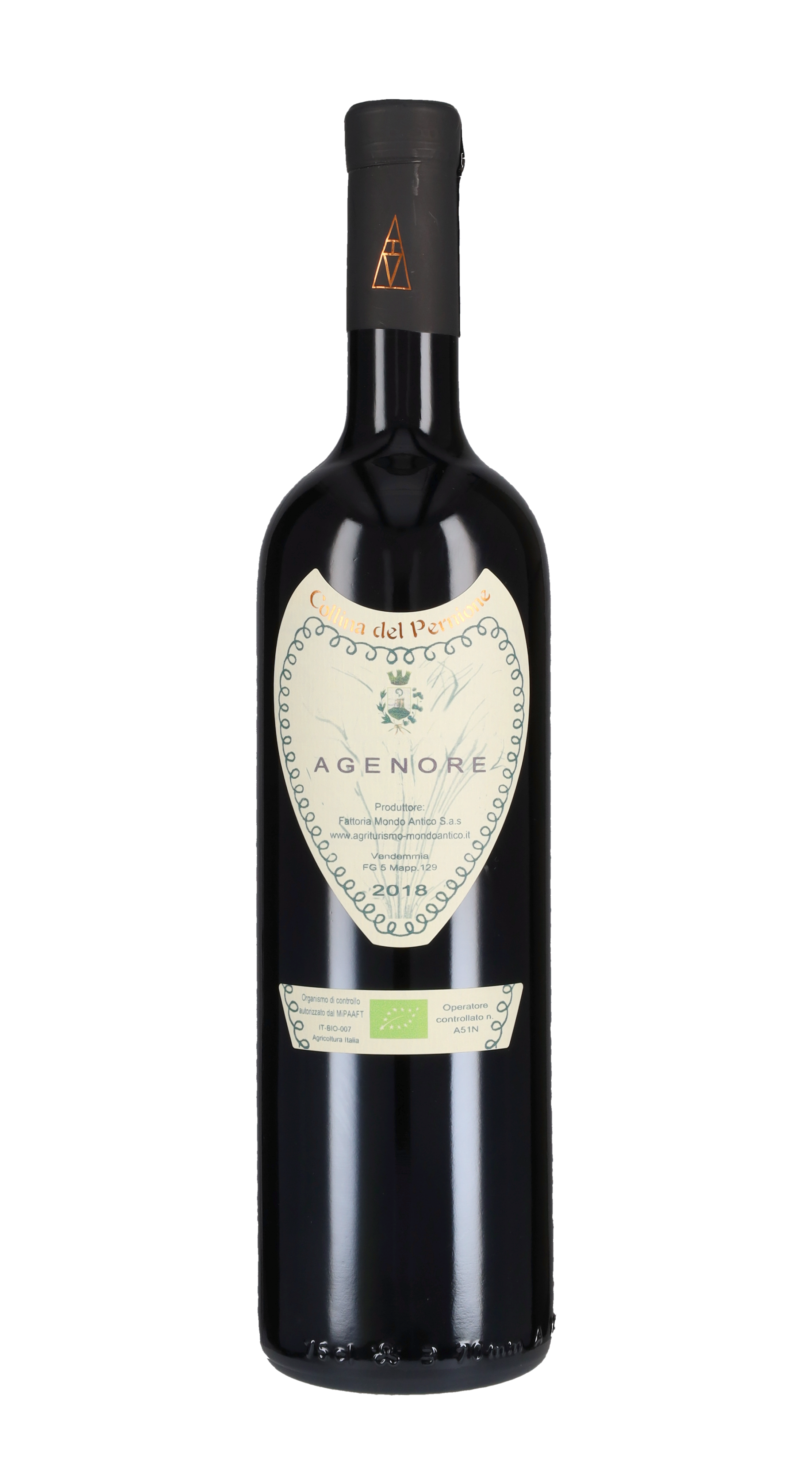 'Agenore' Fattoria Mondo Antico