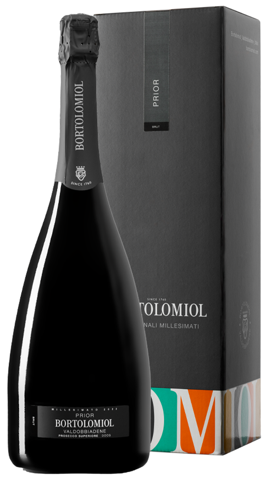 Prosecco Valdobbiadene Superiore Brut 'Prior' Magnum Bortolomiol