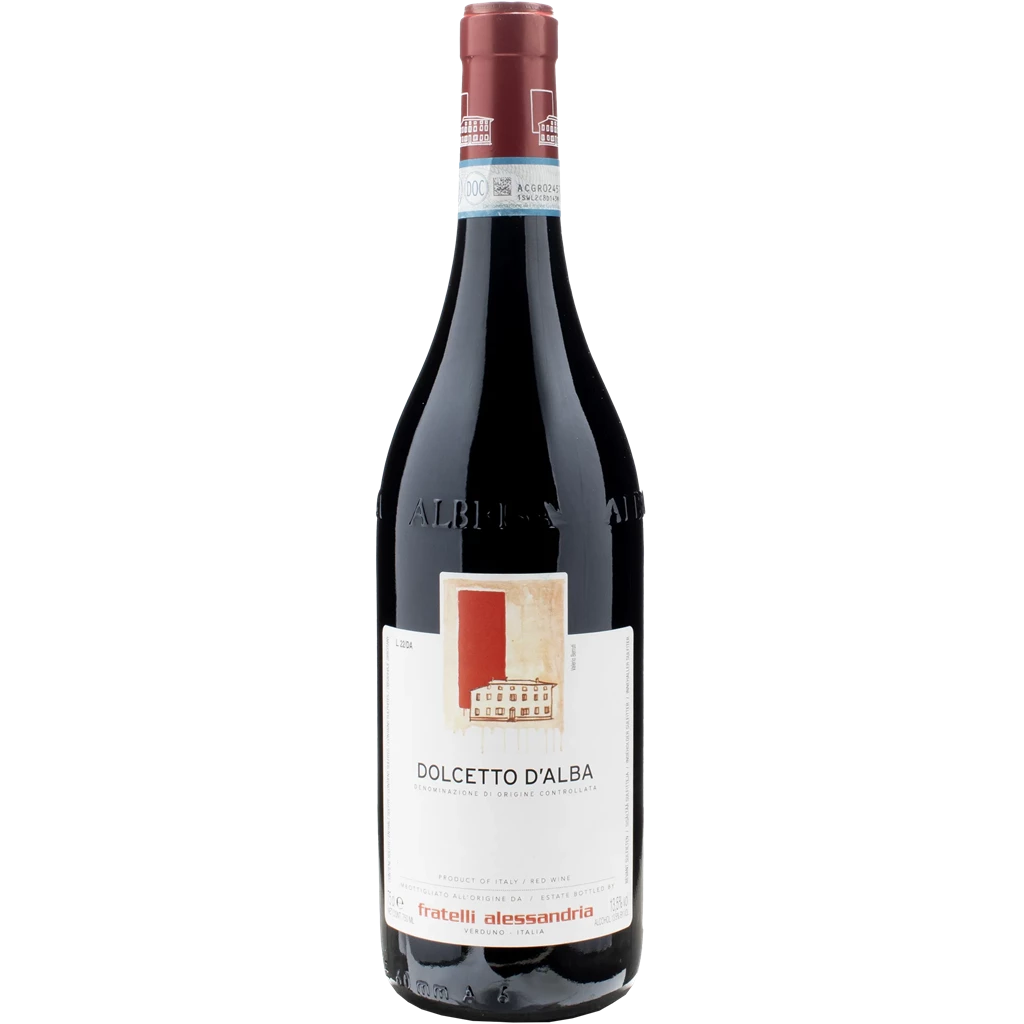 Dolcetto d'Alba
