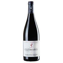 Adegas Guímaro Finca Pombeiras Ribeira Sacra DO 2023 0,75 ℓ