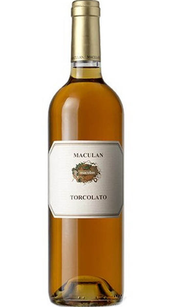 Torcolato Passito Breganze DOC