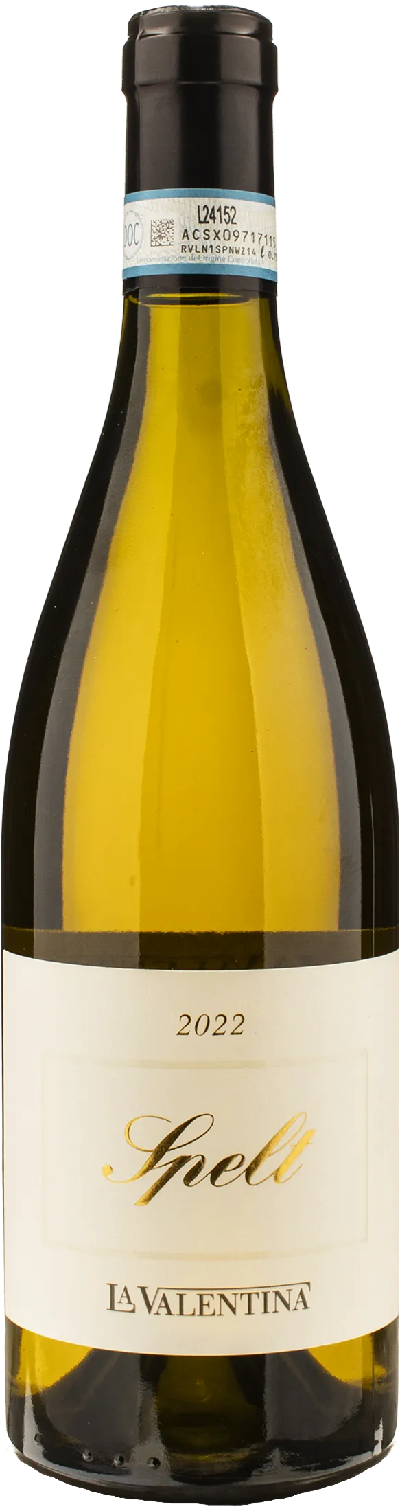 Trebbiano d'Abruzzo Spelt