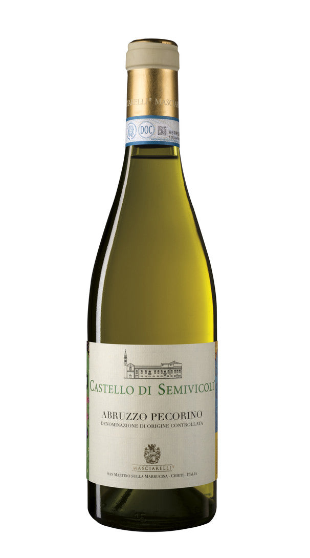 Pecorino 'Castello di Semivicoli'