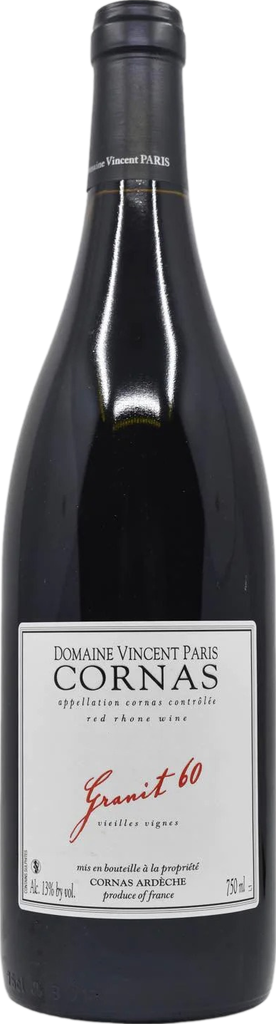 Vincent Paris Cornas Granit 60 2024