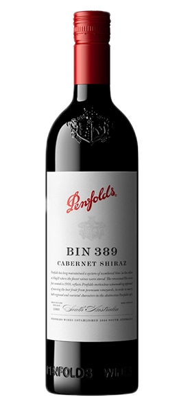 "BIN 389" Cabernet Shiraz 2022