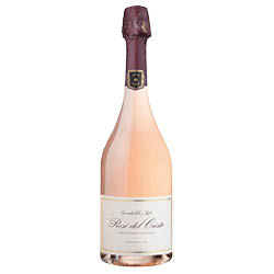 Lambrusco di Sorbara Rosé del Cristo Metodo Classico Brut