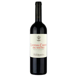 Lacryma Christi del Vesuvio Rosso